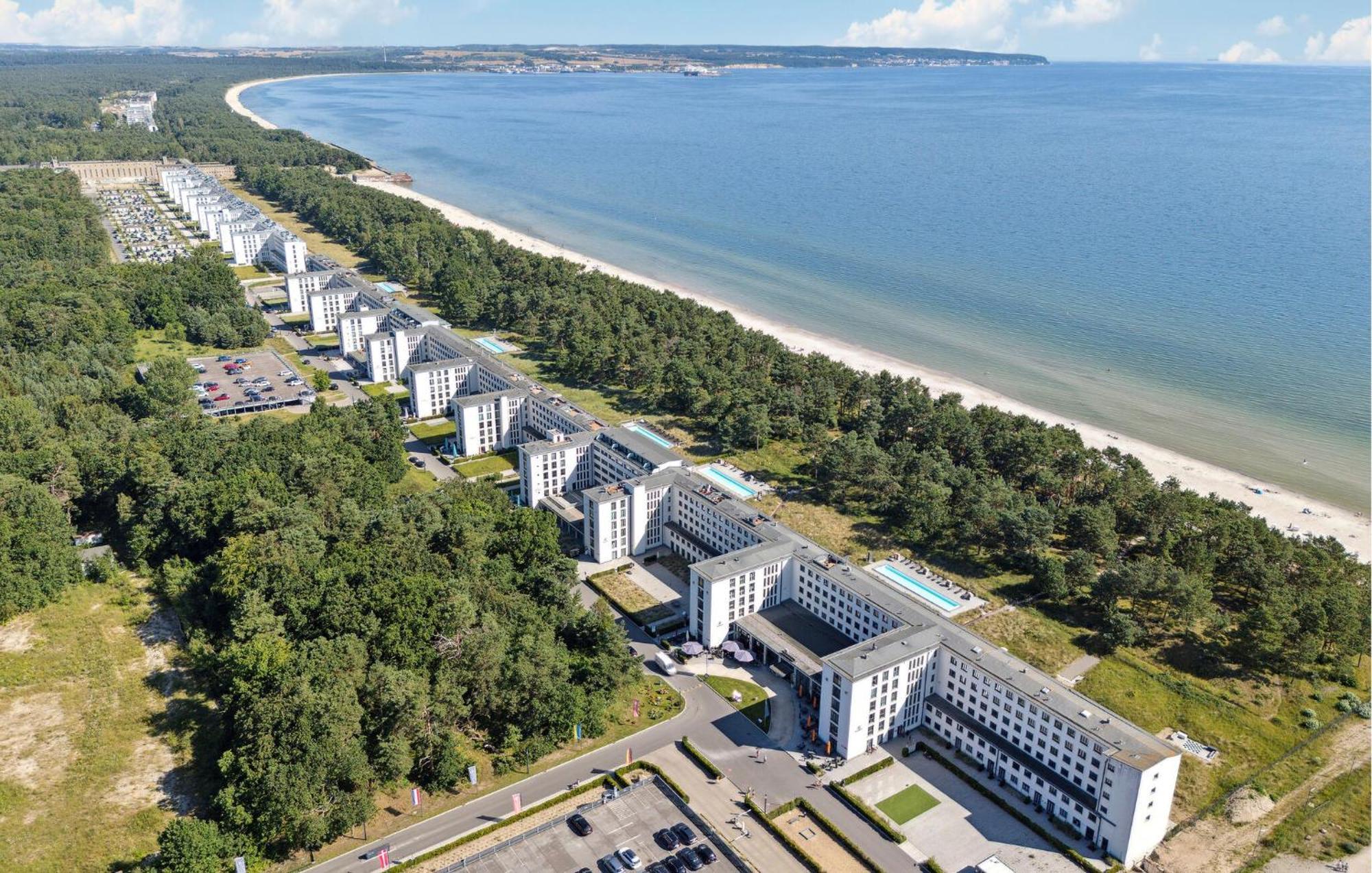Prora Solitaire Baltic 05 Binz Extérieur photo
